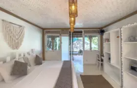 Surfcamp Bali Seminyak Standard Doppelzimmer