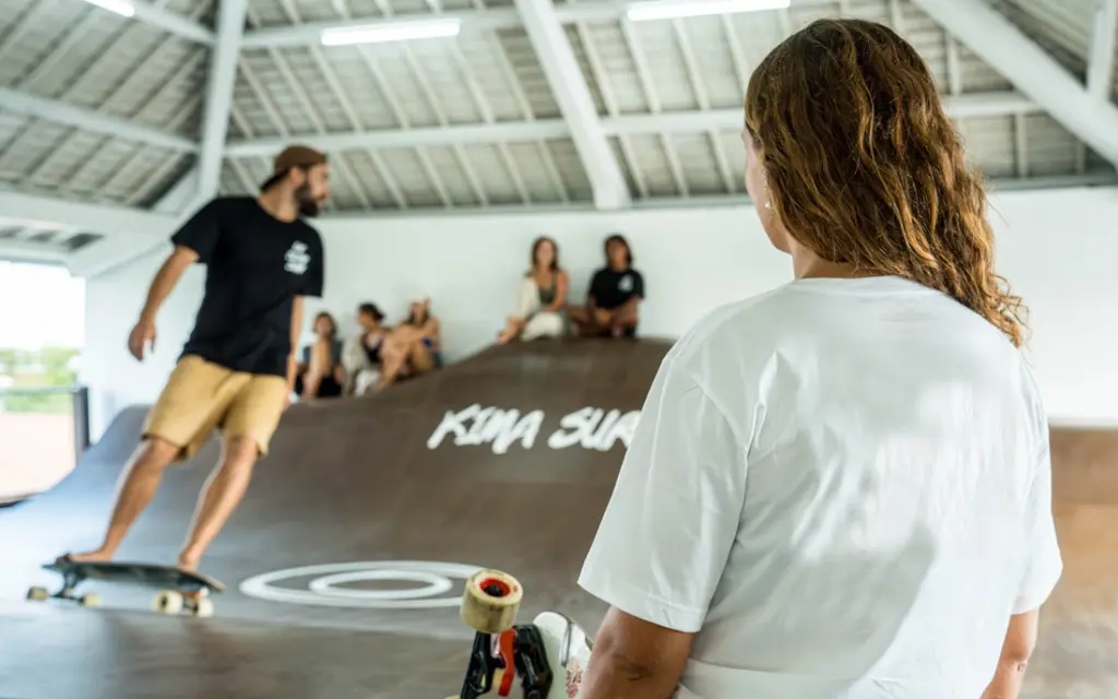 Pure Surfhouse Bali Canguu Skaten Halfpipe
