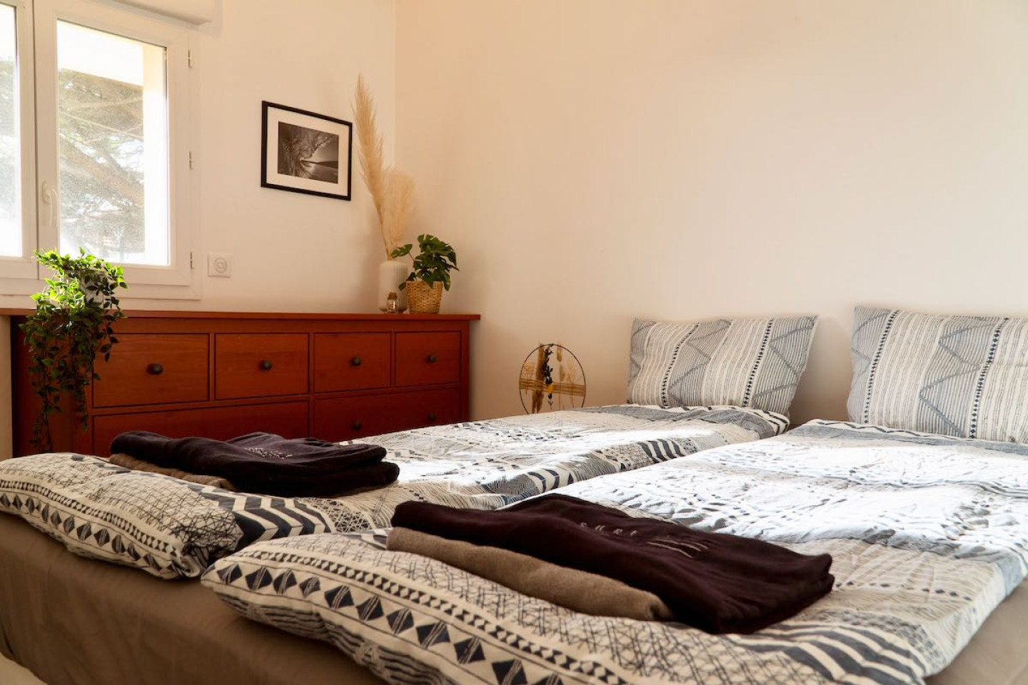 Doppelzimmer Deluxe SURFinn Vieux Boucau