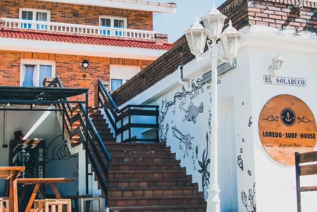 Loredo Surf House Surfblend