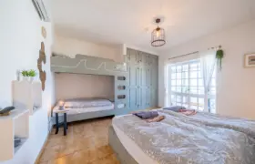 SURFinn Algarve 4er Mehrbettzimmer