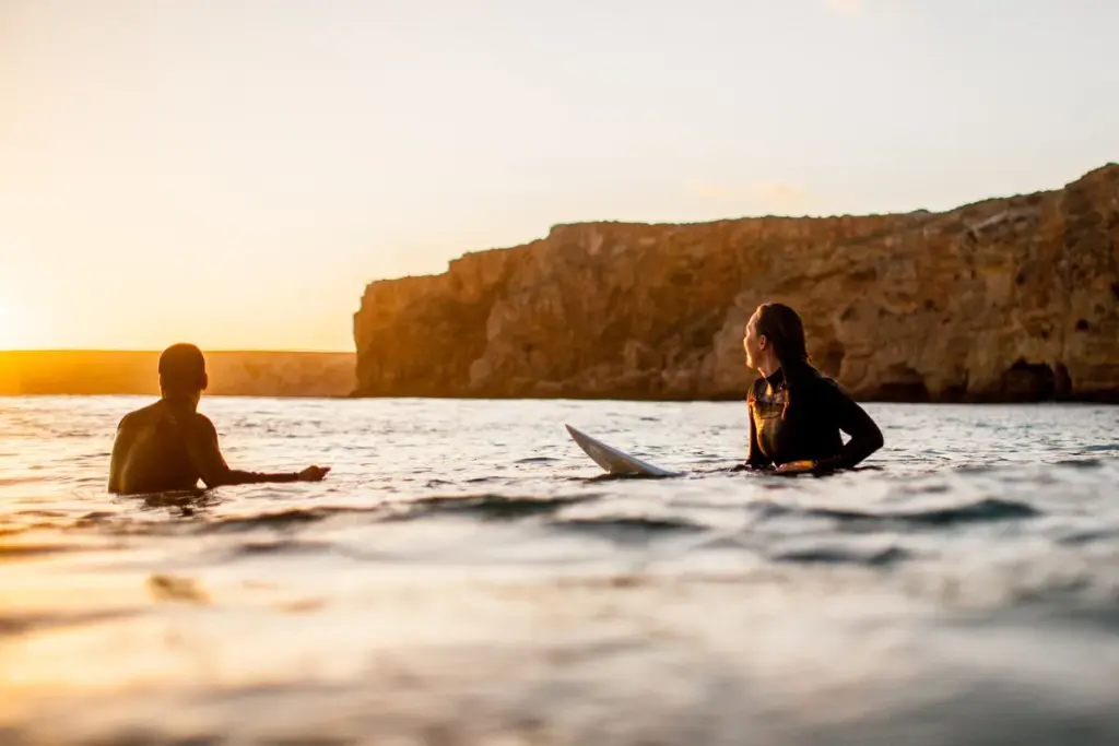 SURFinn Algarve Surfen
