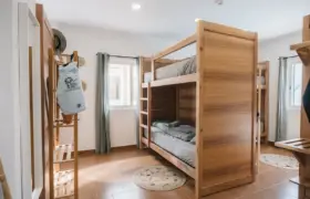 SURFinn Lissabon – Dorm