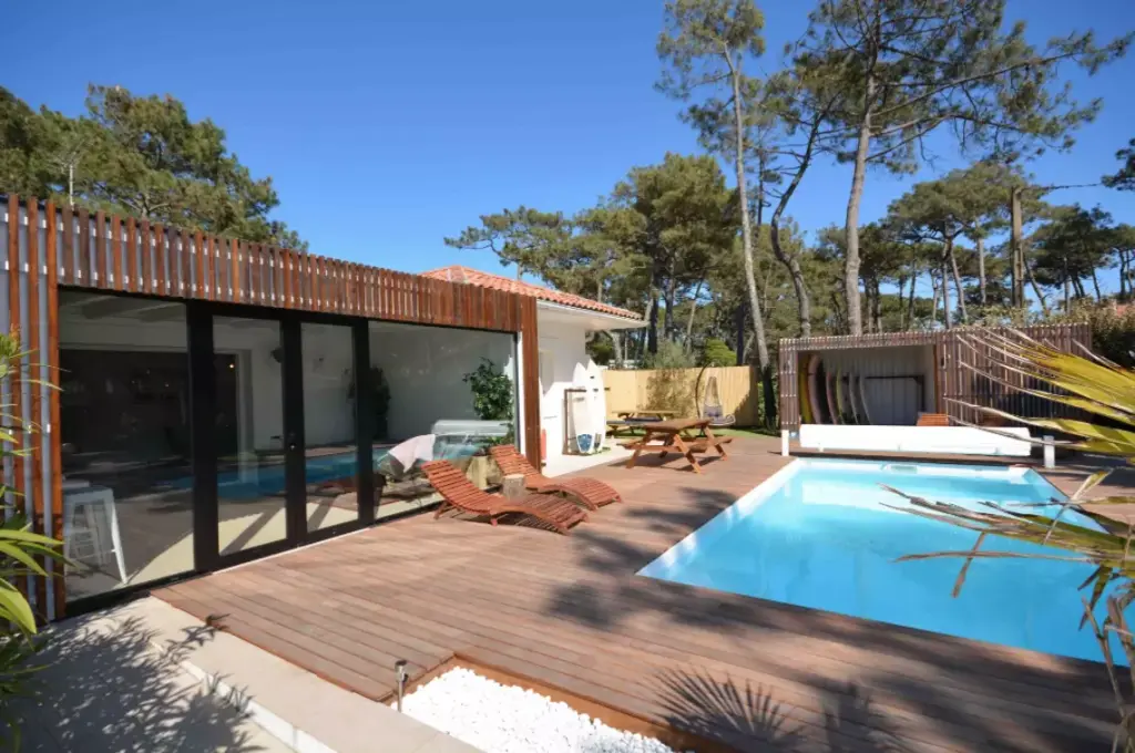 SURFinn Vieux Boucau