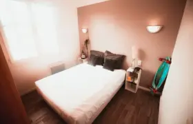 Surfbase Vieux Boucau Doppelzimmer