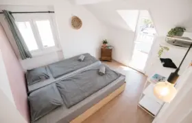 Surfblend Surfbase Lissabon Doppelzimmer