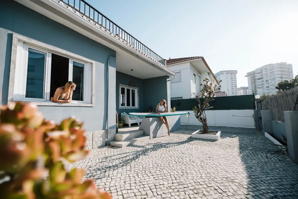 Surfblend Surfbase Lissabon