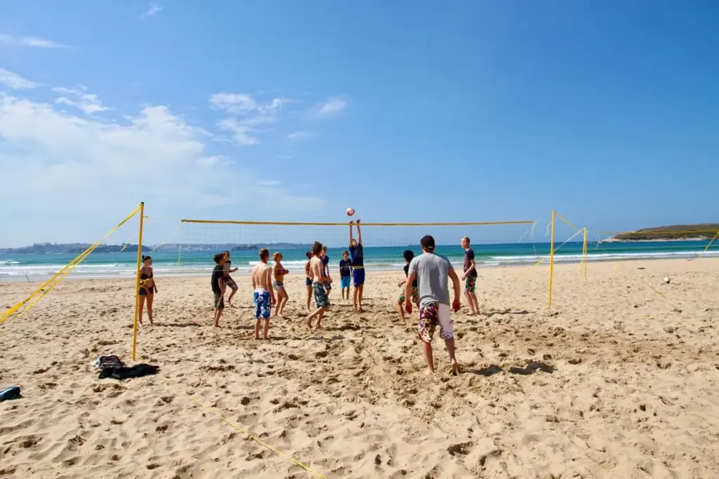 Surfcamp Loredo Aktivitäten