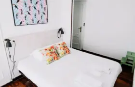 Surfcamp Loredo Doppelzimmer