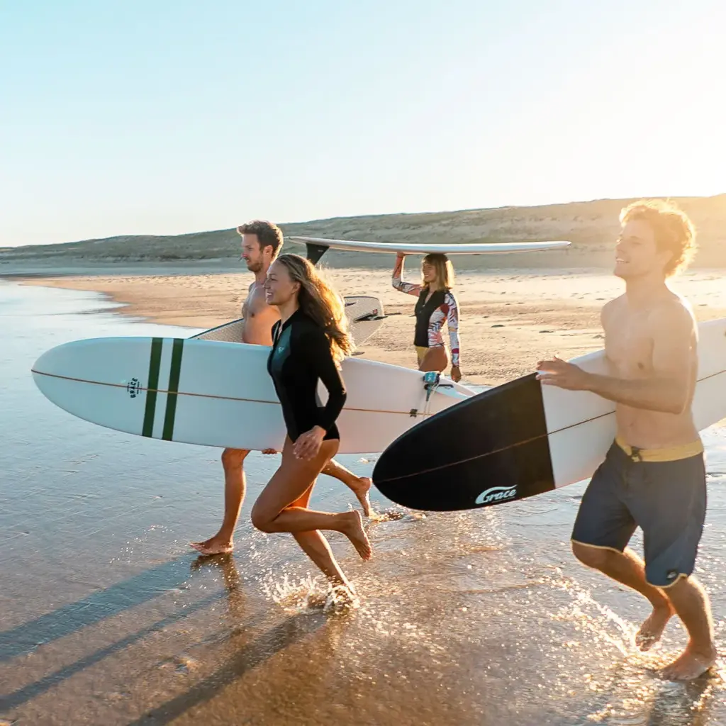 Surfcamp Vieux Boucau