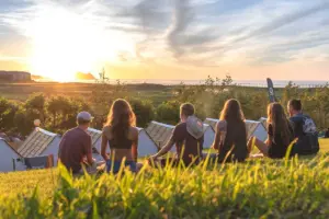 Surfcamp Zarautz im spanischen Baskenland