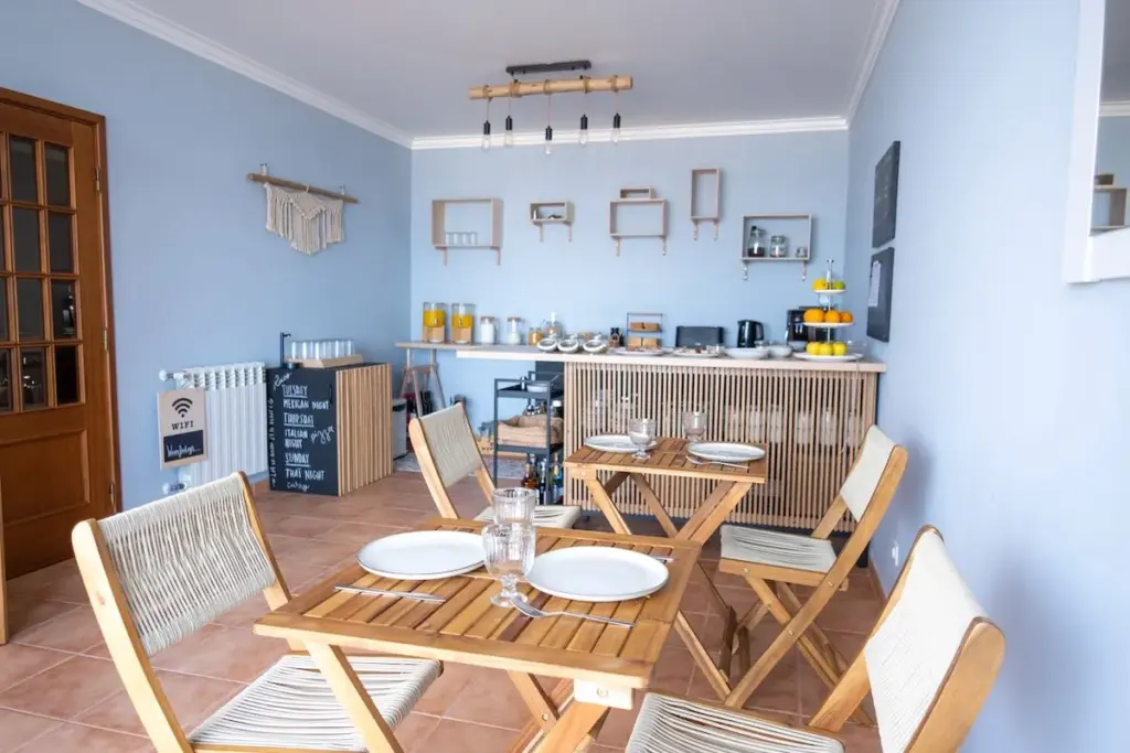 Surfinn Figueira da Foz Buffet