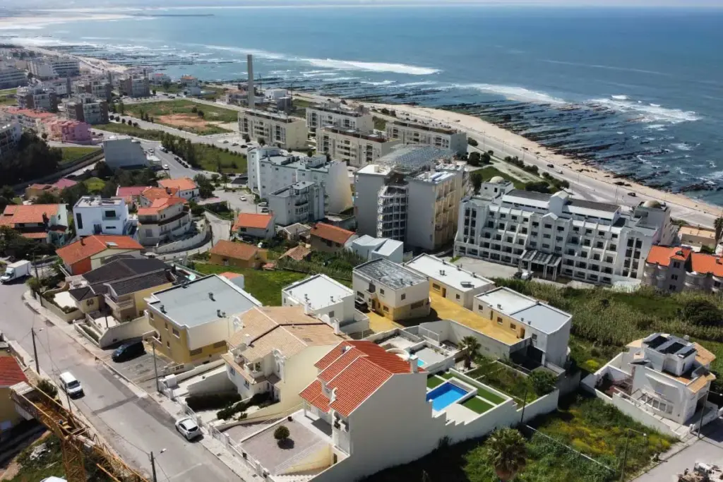 Surfinn Figueira da Foz Lage Umgebung