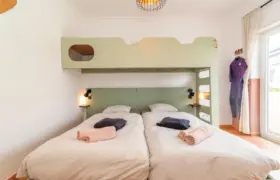 Surfinn Figueira da Foz Mehrbettzimmer