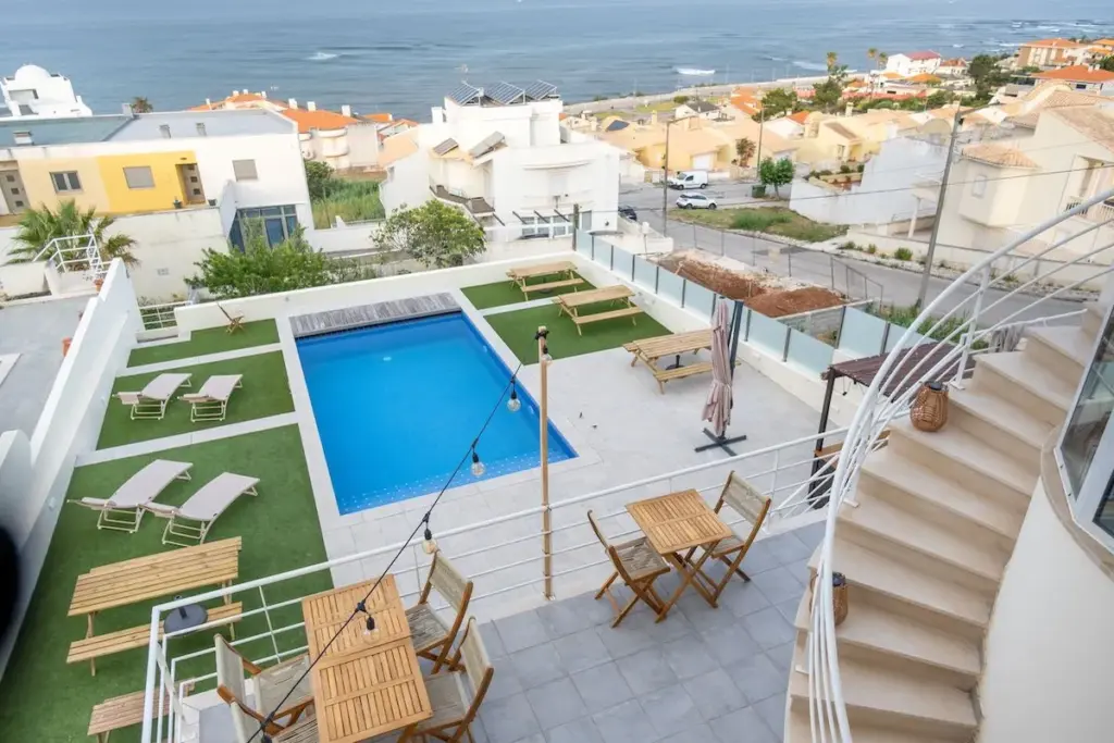 Surfinn Figueira da Foz Pool