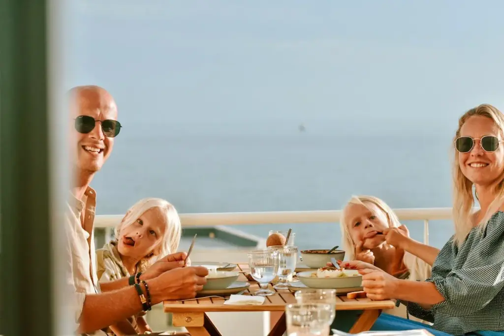 Surfinn Figueira da Foz Verpflegung