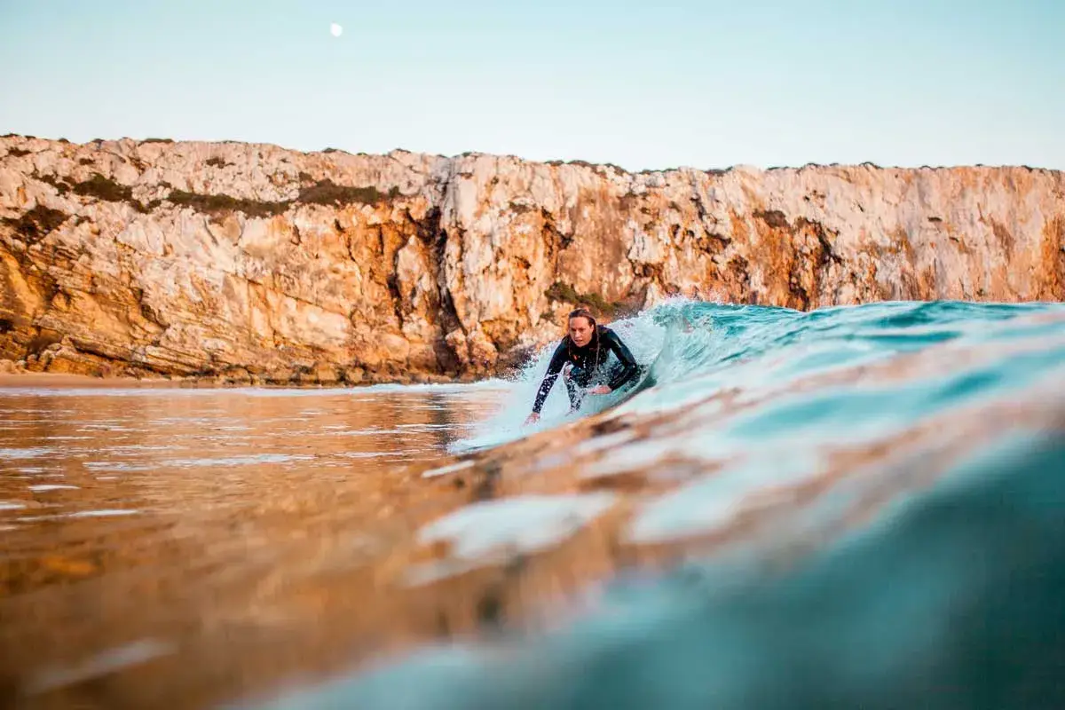 surfhouse algarve Surfen
