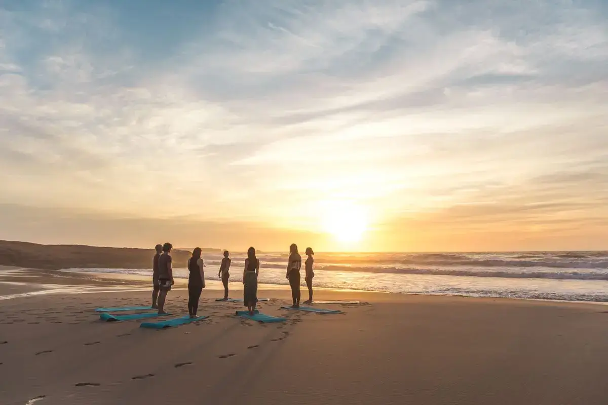 surfhouse algarve Yoga