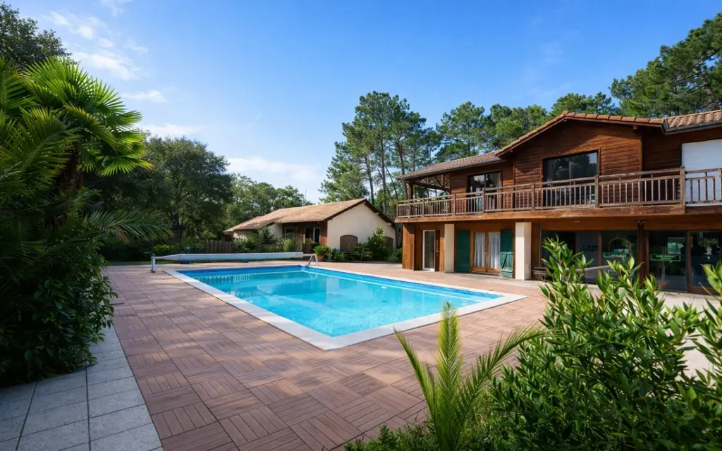 Surfcamp Soustons Plage