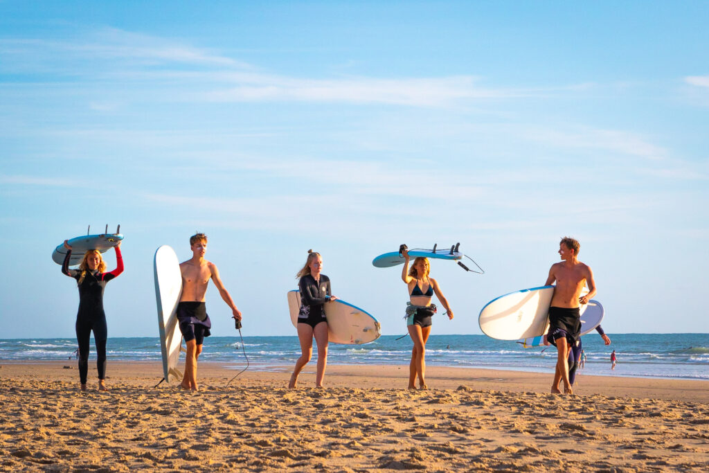 Biscarrosse-puresurfcamps-frankreich-surfen-urlaub