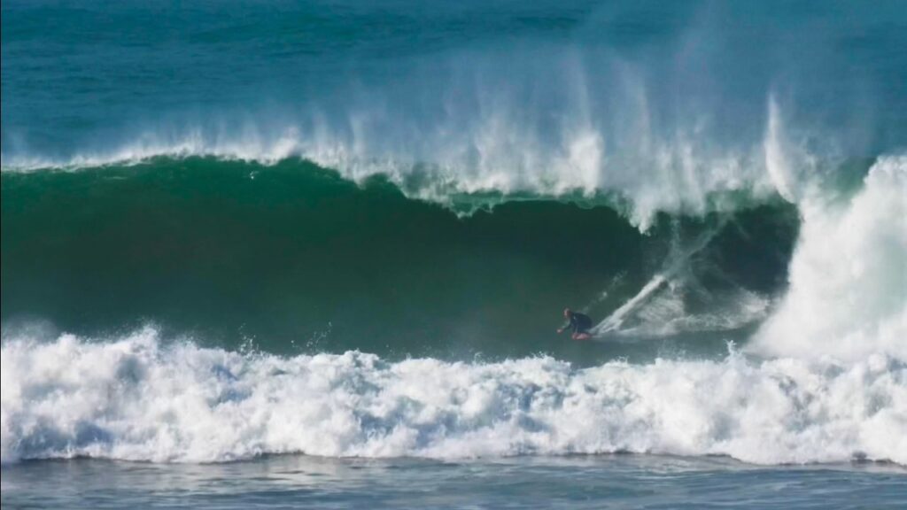 Tim Elter scored in Marokko