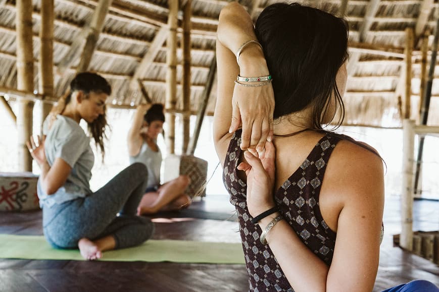Yoga, Eco-Lodges & Camp-Vibes