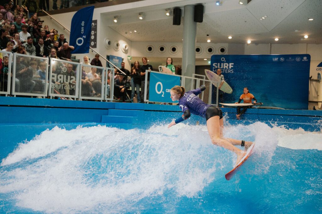 Aksinia Semenova -
O2 Surf Masters 2026 L&T Hasewelle