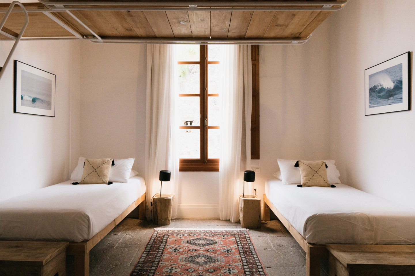 Friends Room Surfcamp Moya