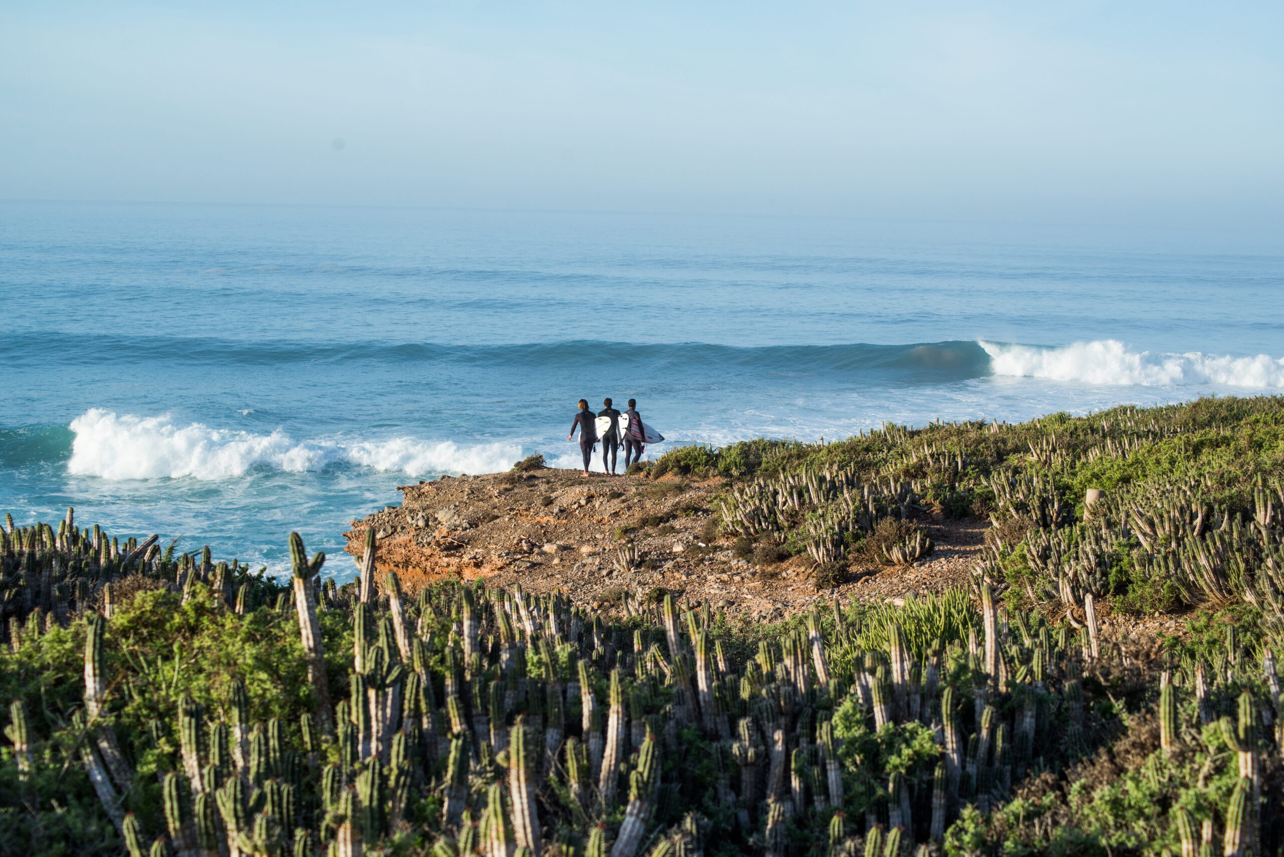 Surf, Sonne & Winterescape