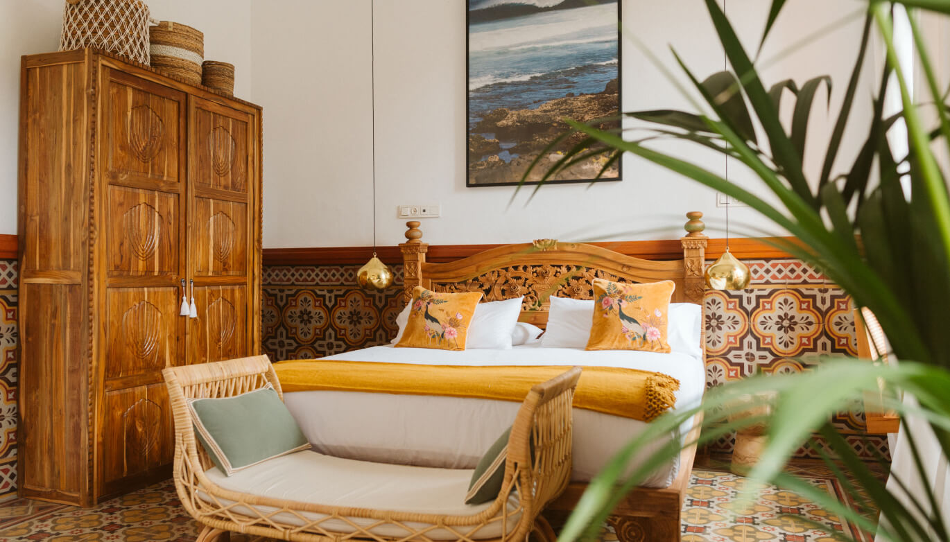 Surfcamp Moya Gran Canaria Suite
