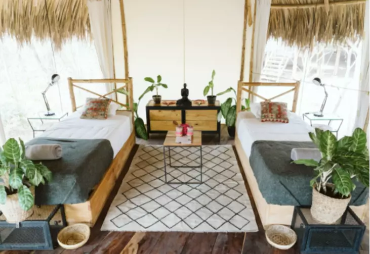 Twin Room