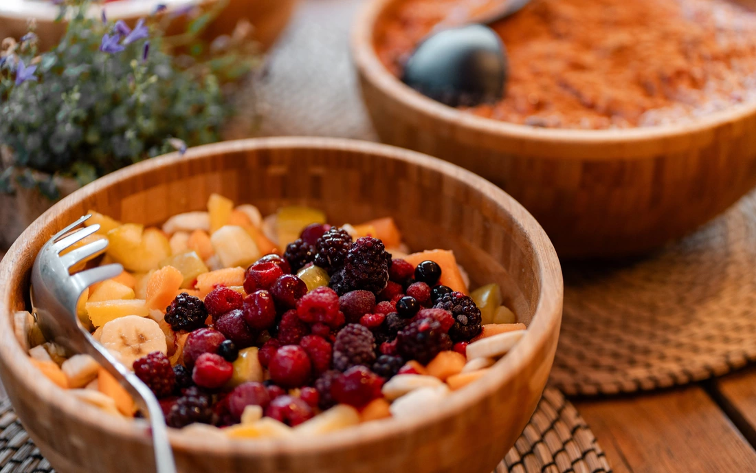 Verpflegung, die den Alltag leichter macht