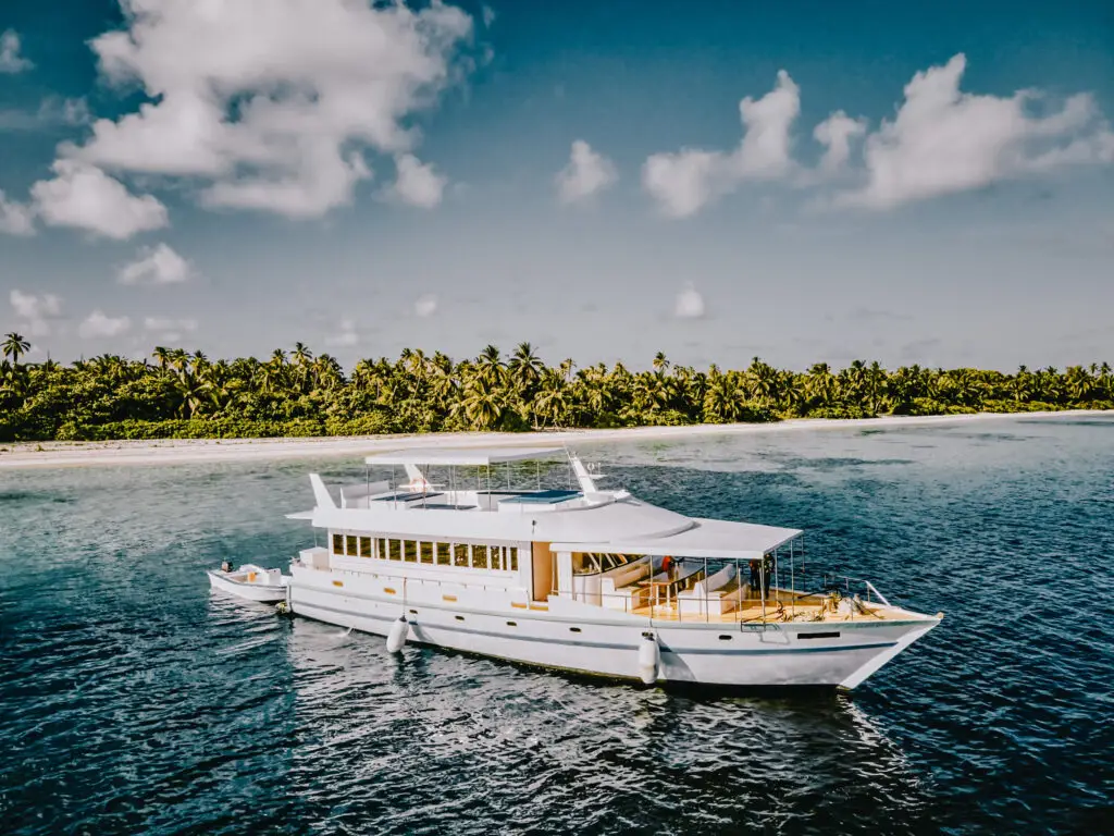 Surf Boat Trip