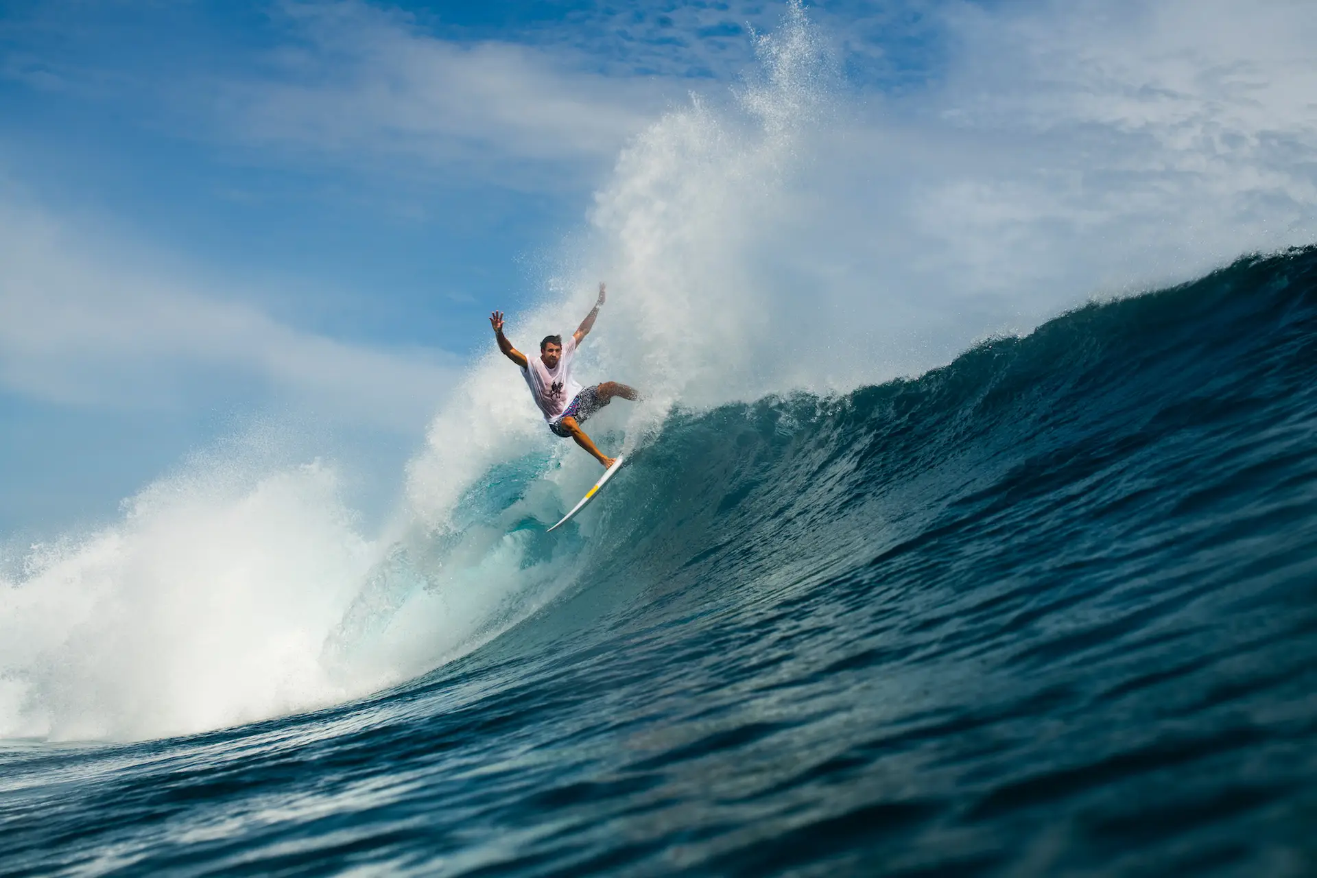 Surfkurse im Surfcamp