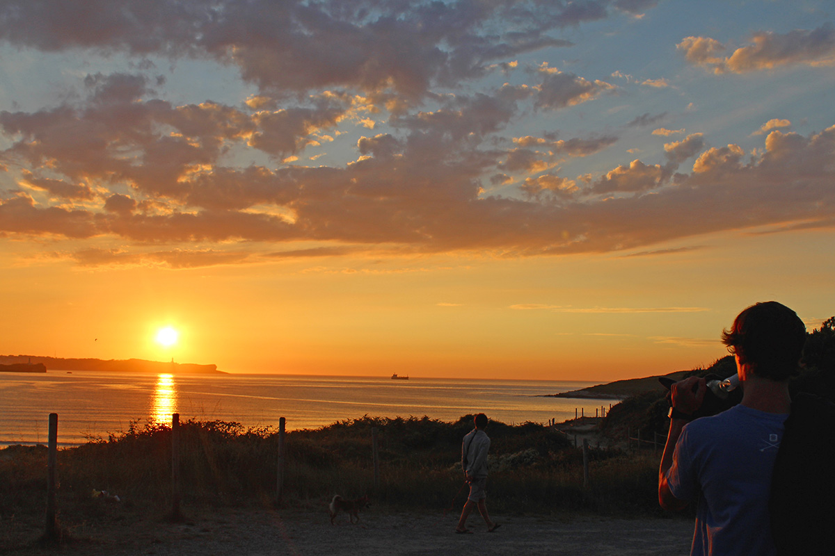 Tapas, Pintxos & Sundowner