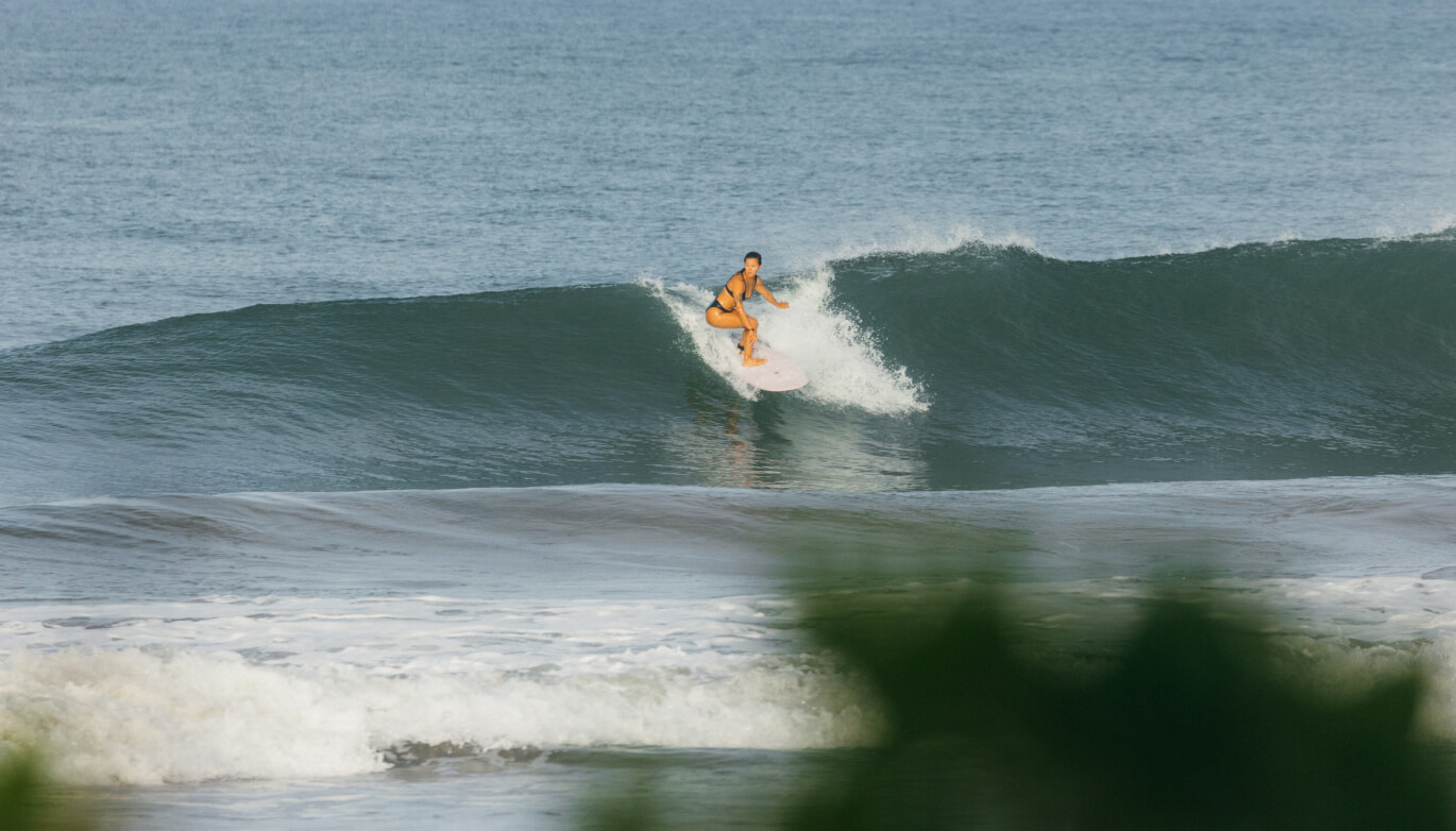 Surfkurse im Surfcamp