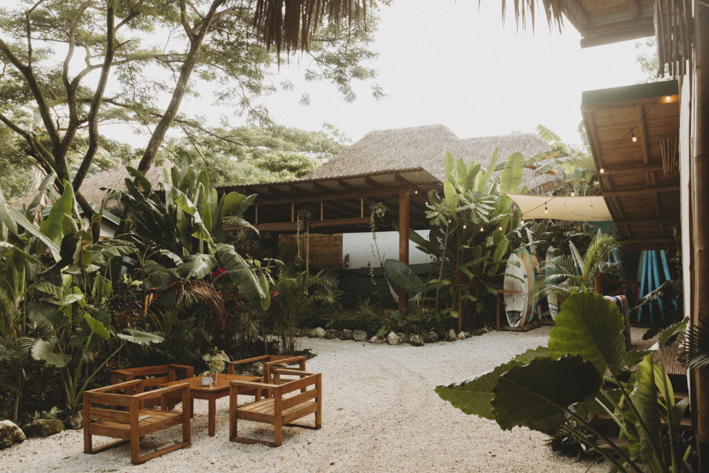 Surfcamp Santa Teresa