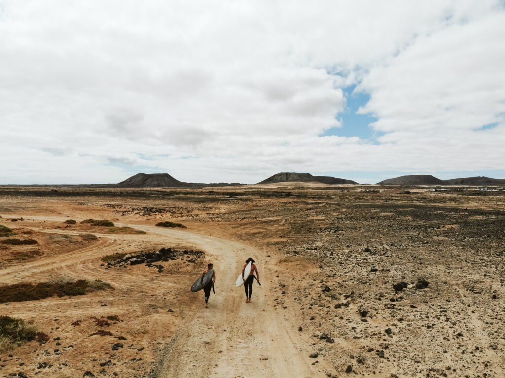 created by dji camera