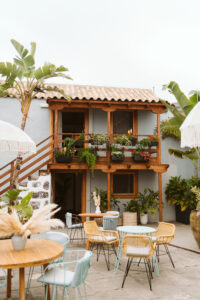 Boutique-Surfcamp Moya im Norden von Gran Canaria