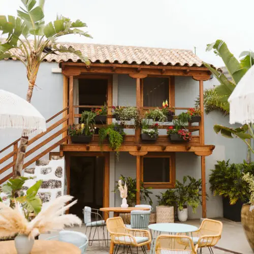 Boutique-Surfcamp Moya im Norden von Gran Canaria