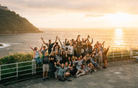 San Sebastian Ausflug