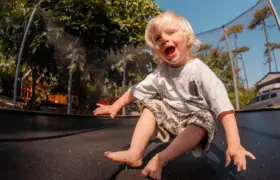 Trampolin