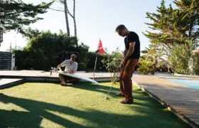Minigolf