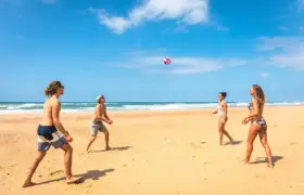 Beach Games