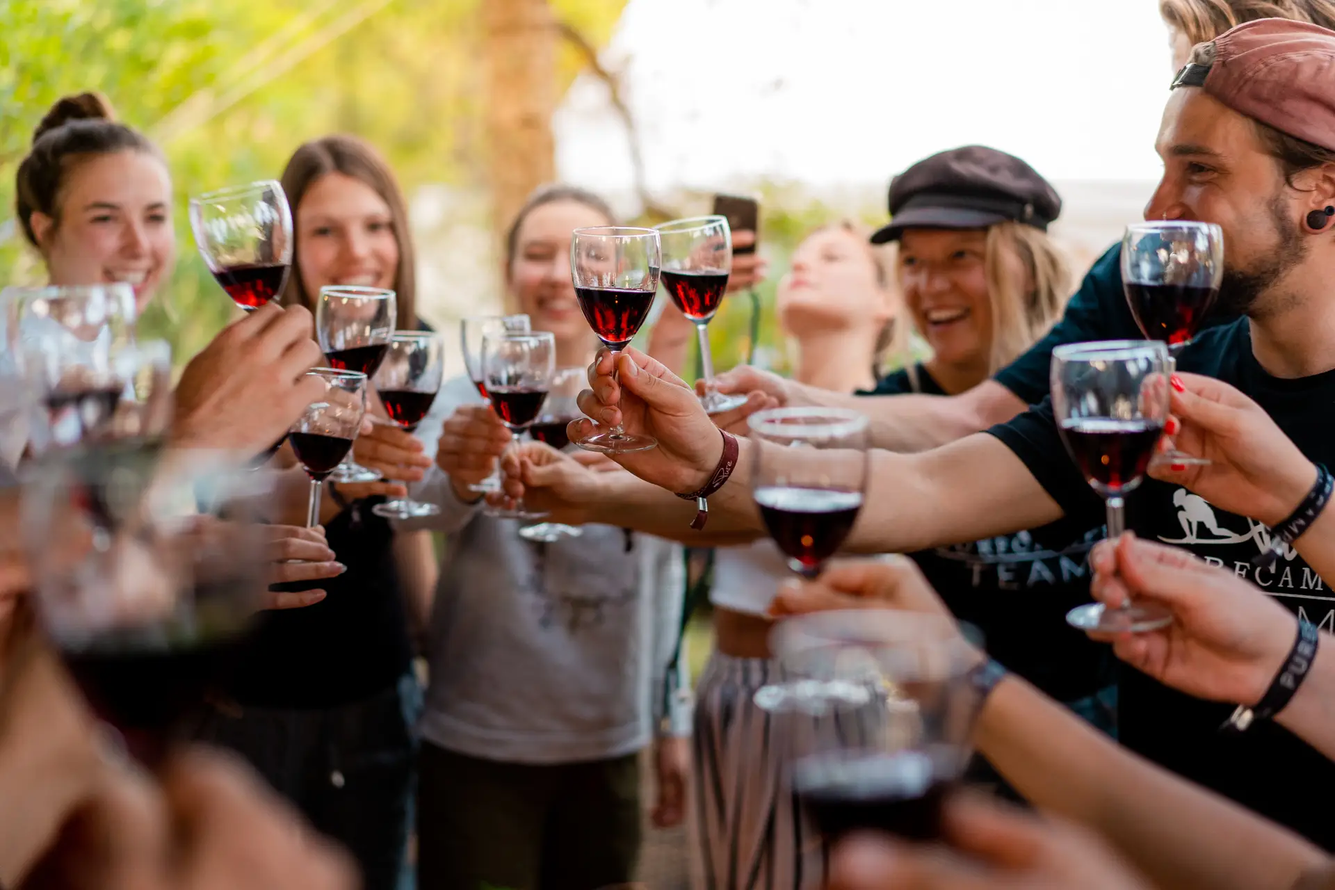 Wine & Cheese Tasting im 24+