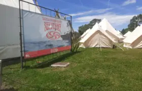 Big Surfcamp Tent