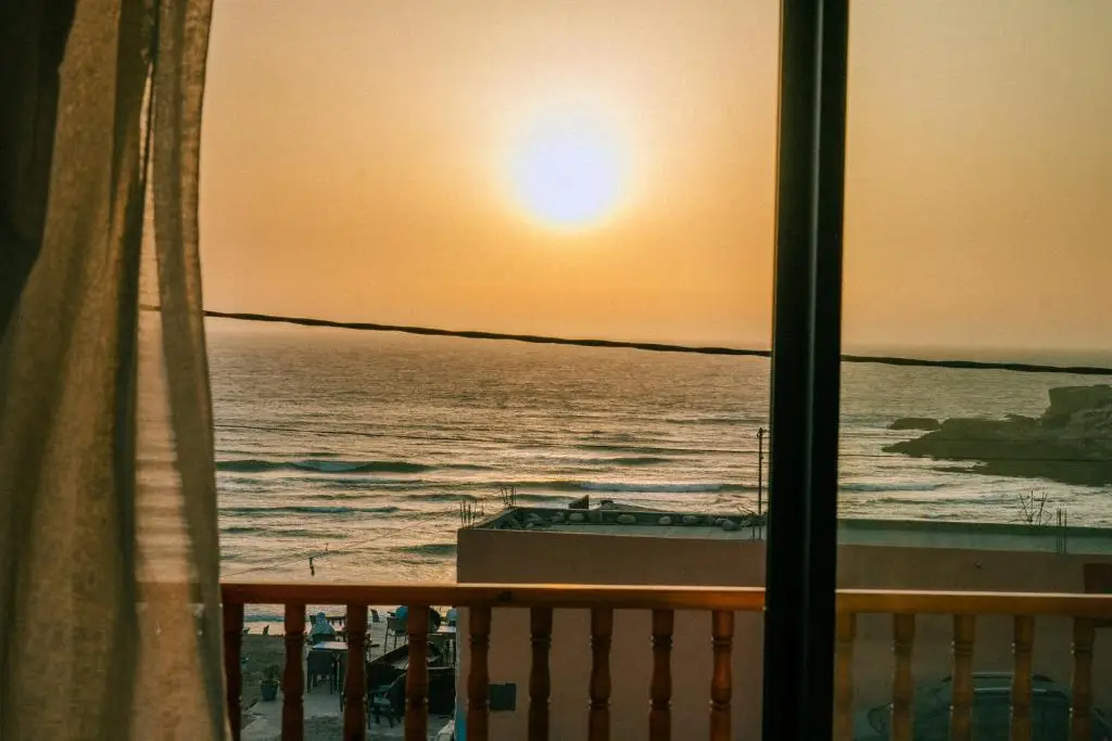 Surfhouse Imsouane