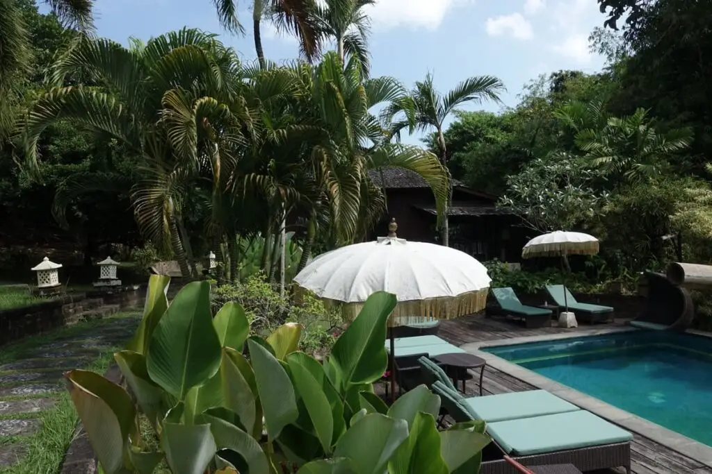 Mondo Surf Village Pool