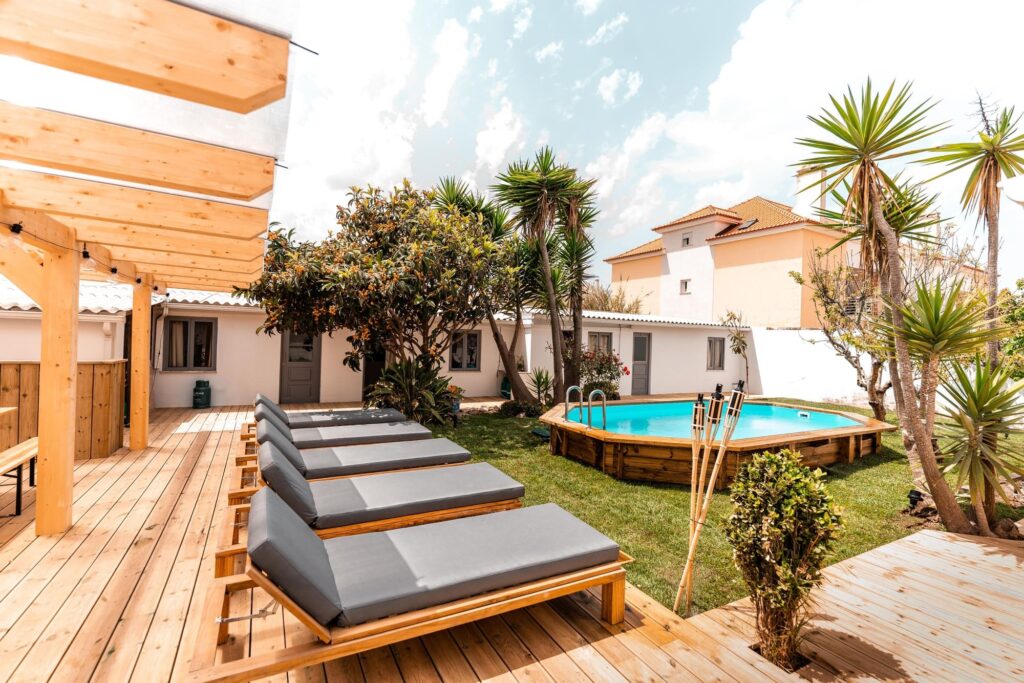 Pure Surfcamp Peniche