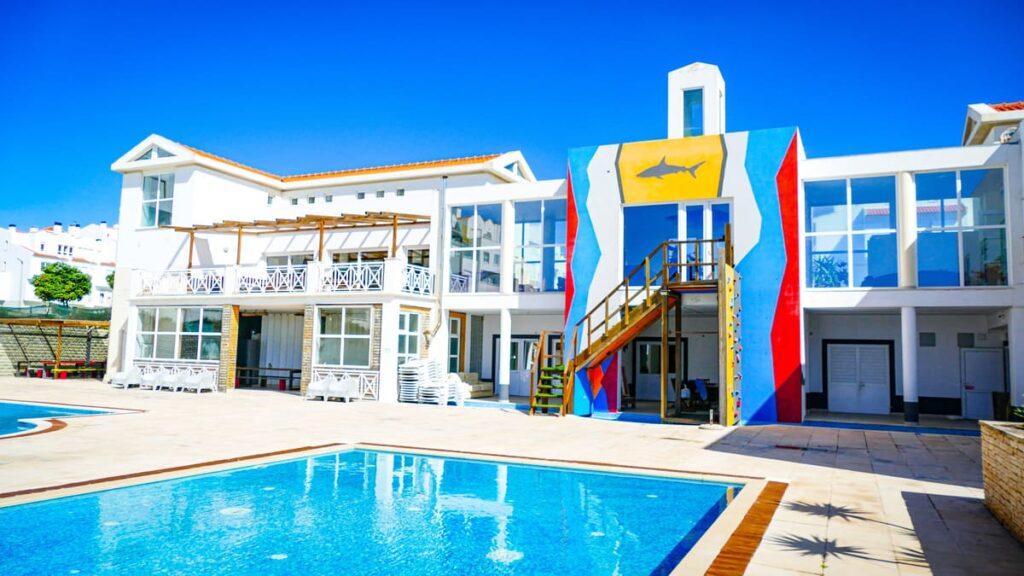 Surflodge Peniche